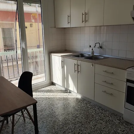 Athina Apartment *